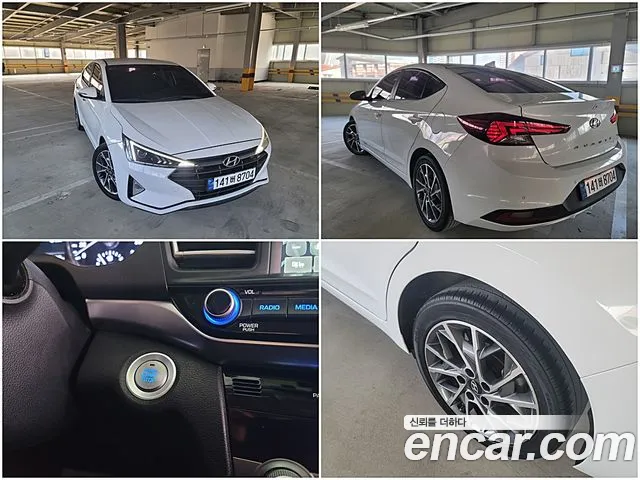 Hyundai Avante 2019 thumb 5