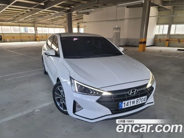 Hyundai Avante 2019 thumb 4