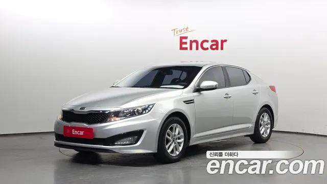 Kia K5 2010 thumb 7