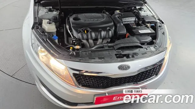 Kia K5 2010 thumb 4