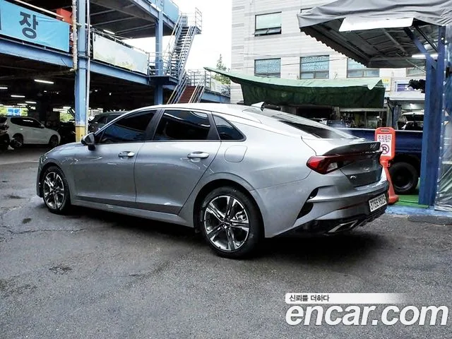 Kia K5 2022 thumb 11