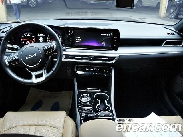 Kia K5 2022 thumb 6