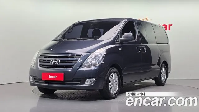 Hyundai Staria 2017 thumb 7