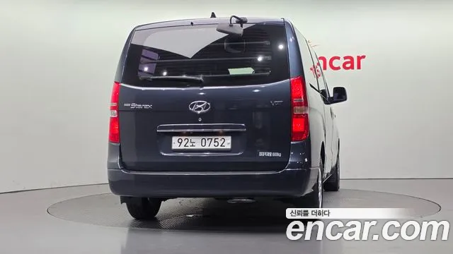 Hyundai Staria 2017 thumb 8