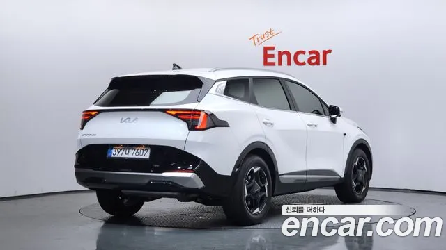 Kia Sportage 2025 thumb 3