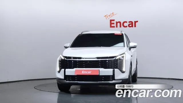 Kia Sportage 2025 thumb 10