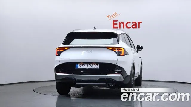 Kia Sportage 2025 thumb 12