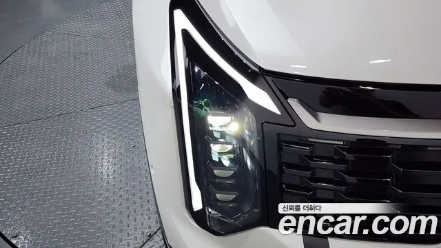 Kia Sportage 2025 thumb 9