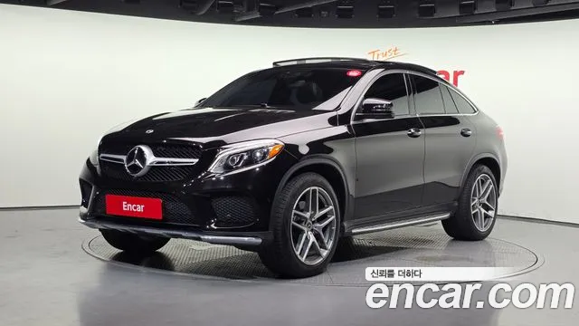 Mercedes-Benz GLE-Класс 2018 thumb 12