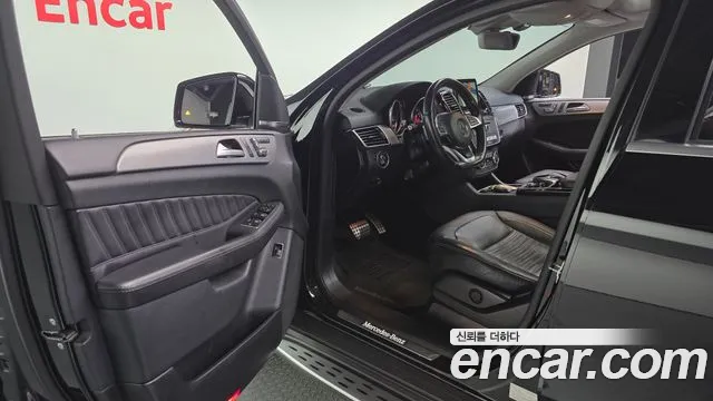 Mercedes-Benz GLE-Класс 2018 thumb 4
