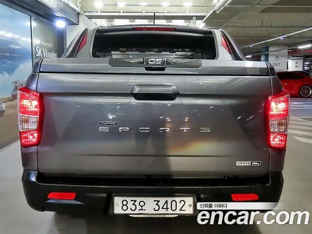 KGM Rexton 2018 thumb 10