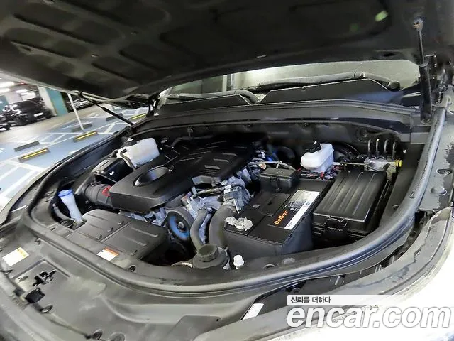 KGM Rexton 2018 thumb 5