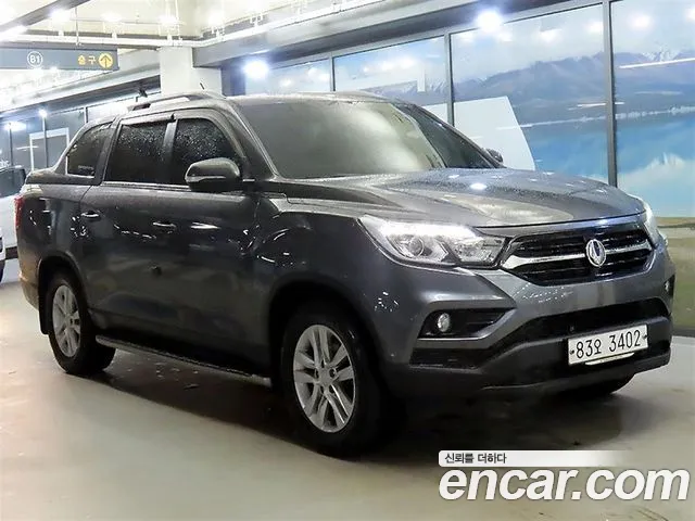 KGM Rexton 2018 thumb 6