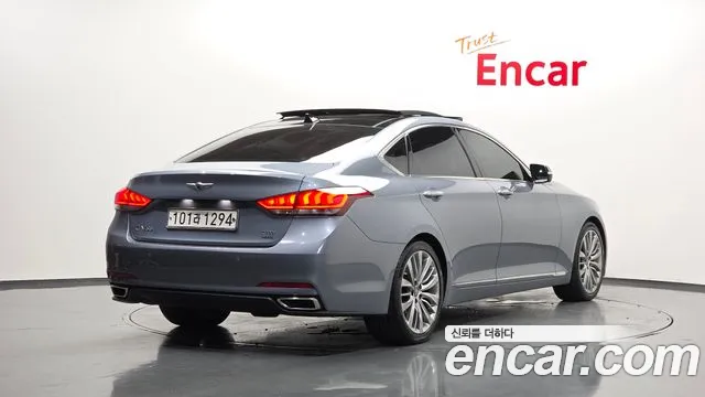 Hyundai Genesis 2015 thumb 9