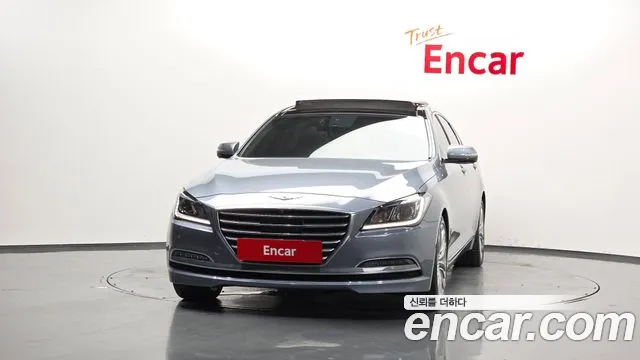 Hyundai Genesis 2015 thumb 4