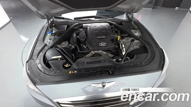 Hyundai Genesis 2015 thumb 6