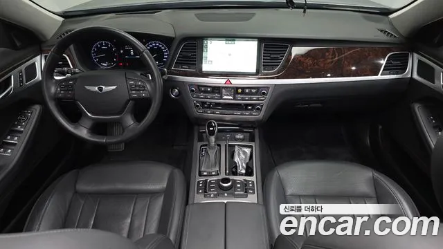 Hyundai Genesis 2015 thumb 7