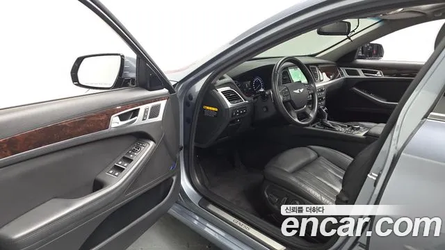 Hyundai Genesis 2015 thumb 5