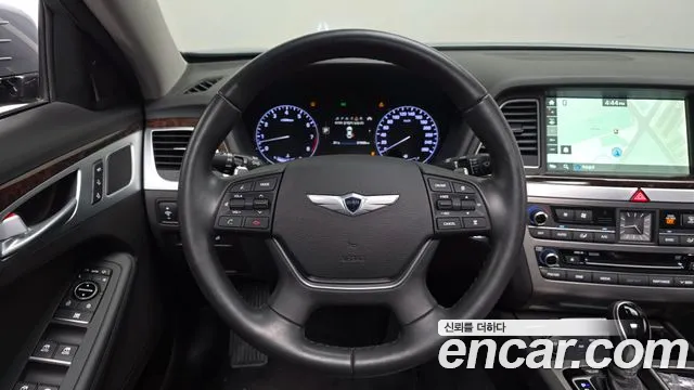 Hyundai Genesis 2015 thumb 8