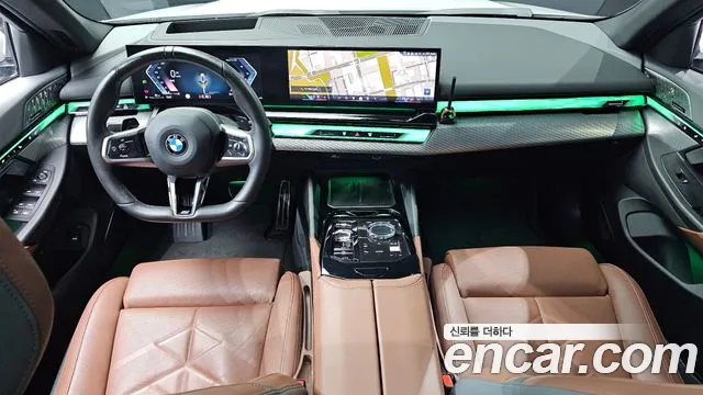BMW 5 серии 2024 thumb 5