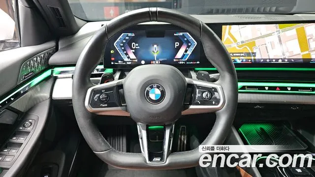 BMW 5 серии 2024 thumb 11