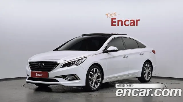 Hyundai Sonata 2014 thumb 6