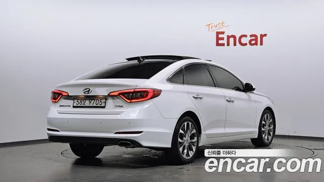 Hyundai Sonata 2014 thumb 7