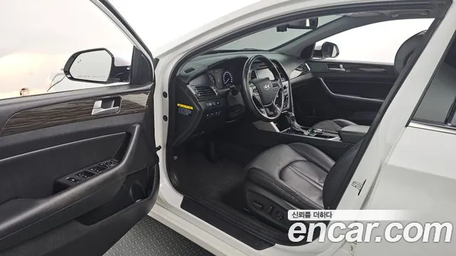 Hyundai Sonata 2014 thumb 4