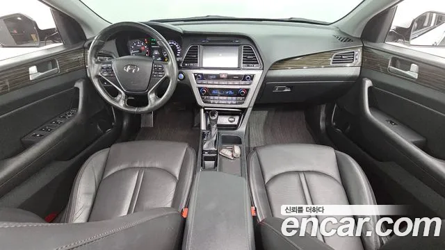 Hyundai Sonata 2014 thumb 9
