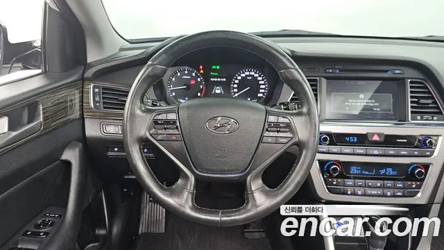 Hyundai Sonata 2014 thumb 5