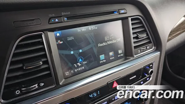 Hyundai Sonata 2014 thumb 2