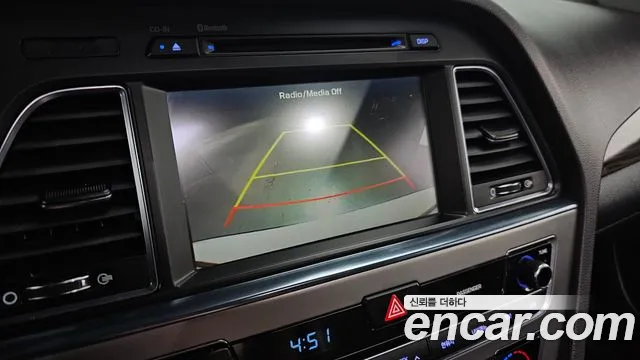 Hyundai Sonata 2014 thumb 12
