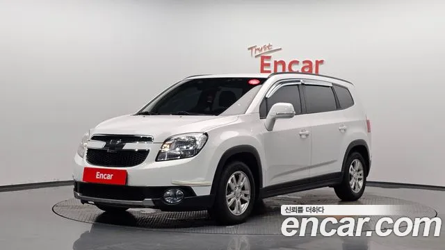 Chevrolet Orlando 2018 thumb 11
