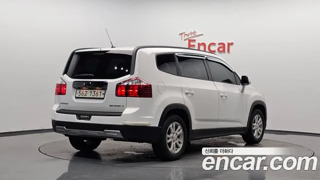 Chevrolet Orlando 2018 thumb 8