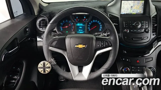 Chevrolet Orlando 2018 thumb 2