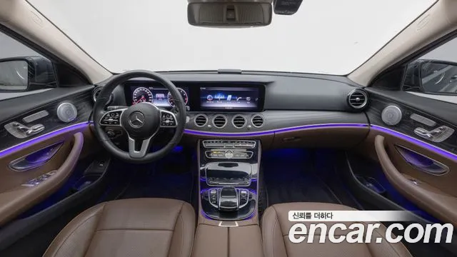 Mercedes-Benz E-Class 2020 thumb 8