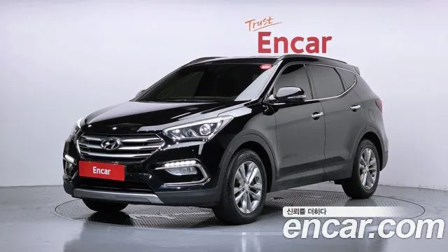 Hyundai Santafe 2015 thumb 6