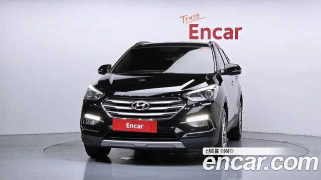 Hyundai Santafe 2015 thumb 3