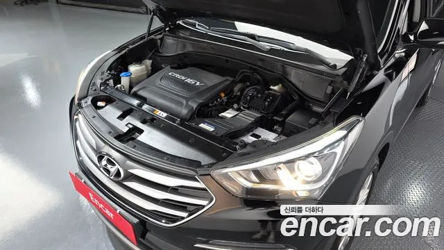 Hyundai Santafe 2015 thumb 12
