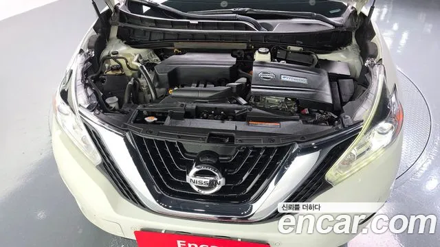 Nissan Murano 2016 thumb 4