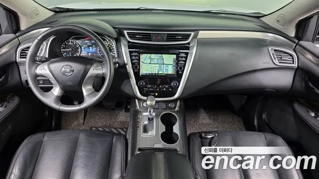 Nissan Murano 2016 thumb 7