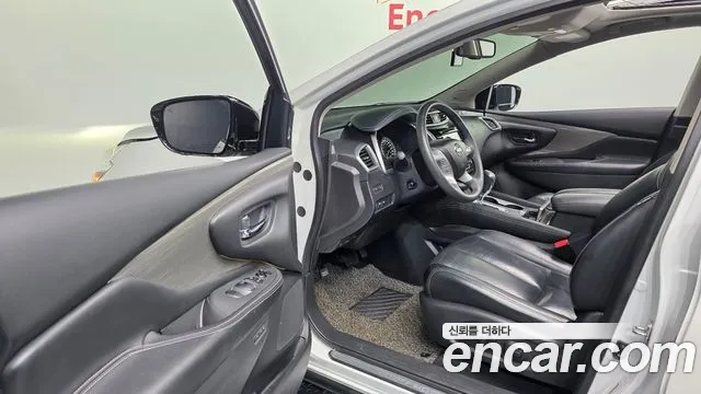 Nissan Murano 2016 thumb 9