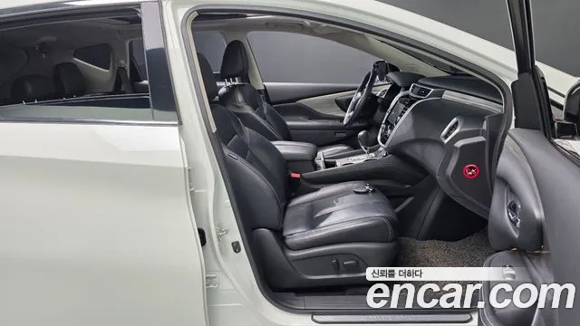 Nissan Murano 2016 thumb 12