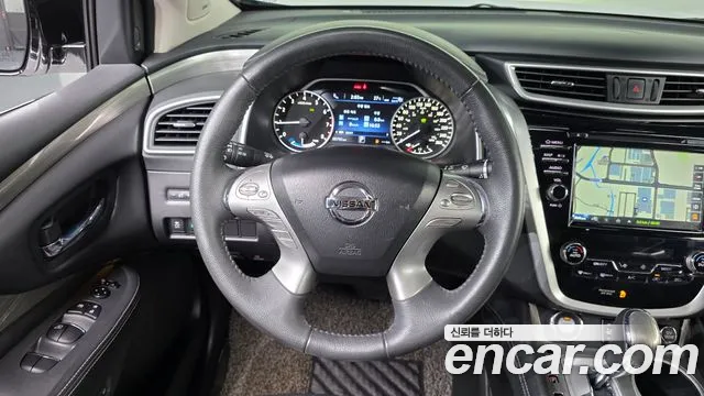 Nissan Murano 2016 thumb 5