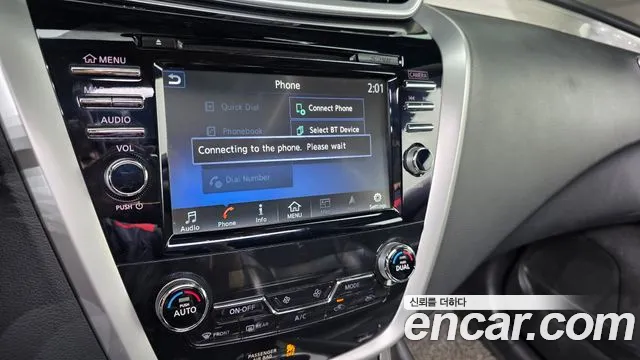 Nissan Murano 2016 thumb 2