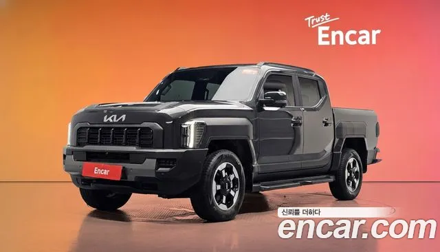 Kia Tasman 2025 thumb 8