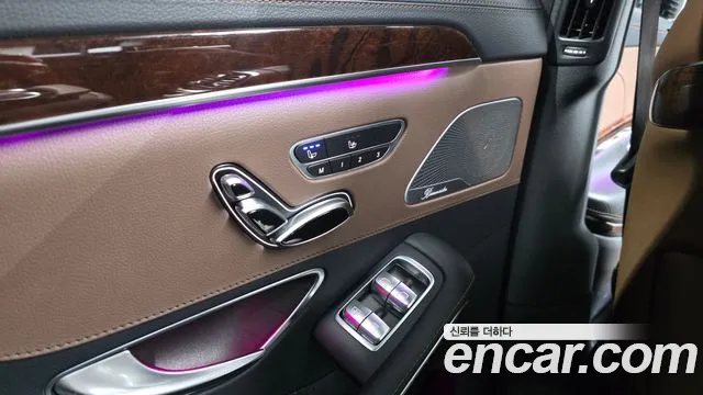 Mercedes-Benz S-Class 2019 thumb 8
