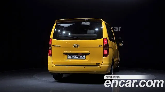 Hyundai Staria 2011 thumb 11