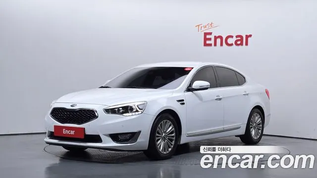 Kia K7 2014 thumb 5
