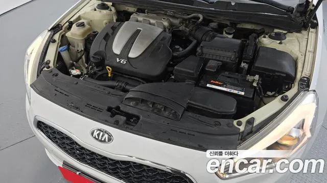Kia K7 2014 thumb 10
